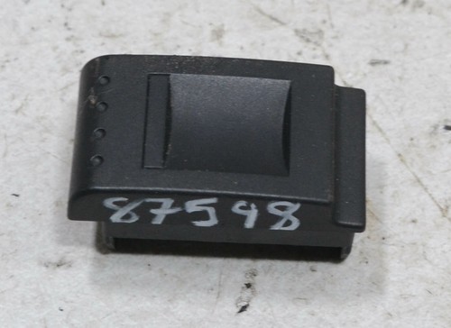 VW lupo 6X Bj 2000 Blind Stopfen Deckel Blende Abdeckung Schalter #87598-F170