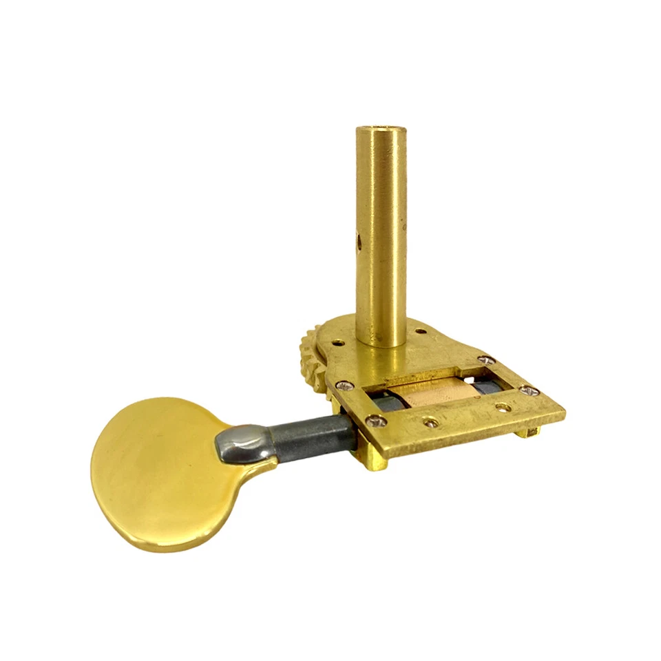 4 PIEZAS Clavijas Bajo Vertical Material Latón Sintonizadores de Cuerdas 3/4 4/4 Clavijas de Bajo Contrabajo Foto 2 de 4