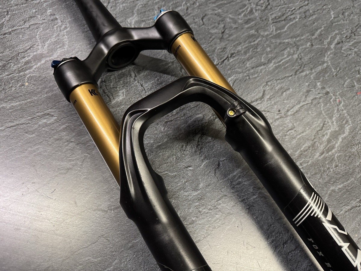 fox32 26インチ　カシマコート FOX 32 Step-Cast Mountain Bike XC Suspension Fork – RideFOX