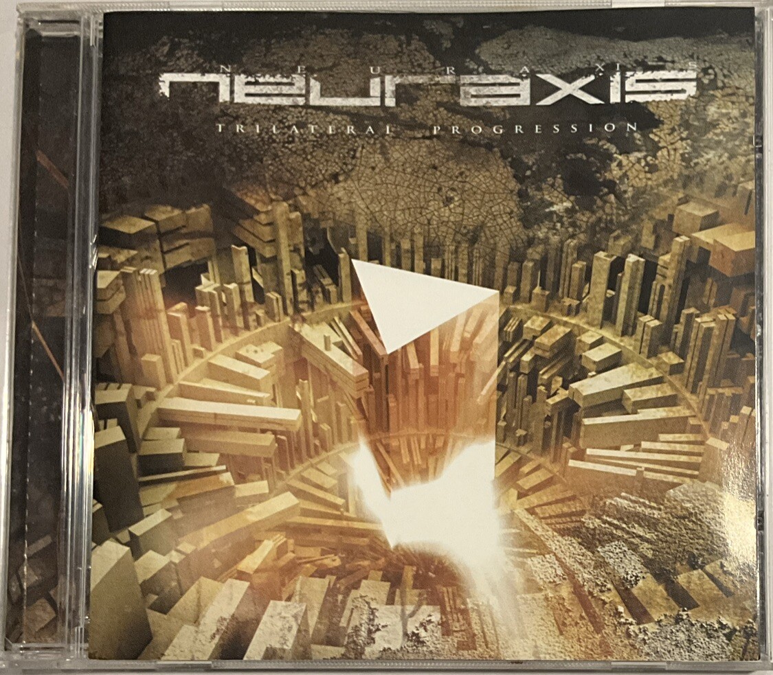 Neuraxis – Trilateral Progression CD 2005 Willowtip – WT038 | eBay