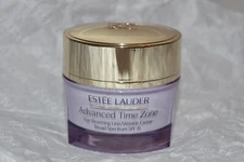 Estee Lauder Advanced Time Zone Age Reversing Line/Wrinkle Creme Broad 1.7 nolid