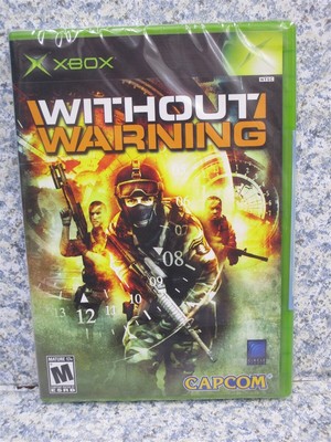  Without Warning 