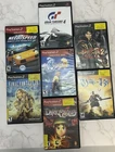 Sony PlayStation 2 PS2 Game 7 Lot Bundle Final Fantasy Need For Speed