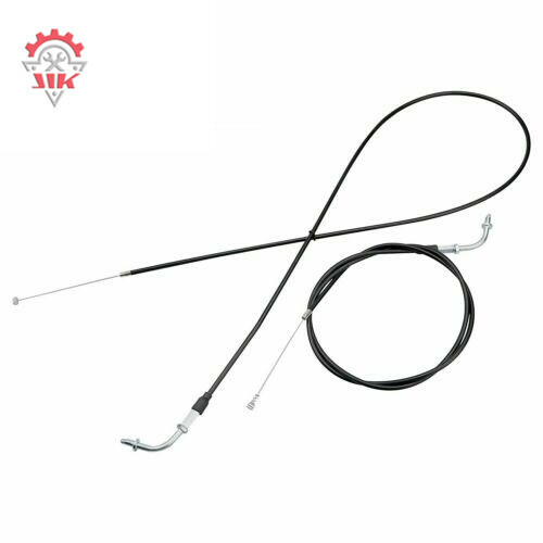 130CM 51" Throttle Cable For Harley Sportster 883 1200 XL883 XL1200 Custom