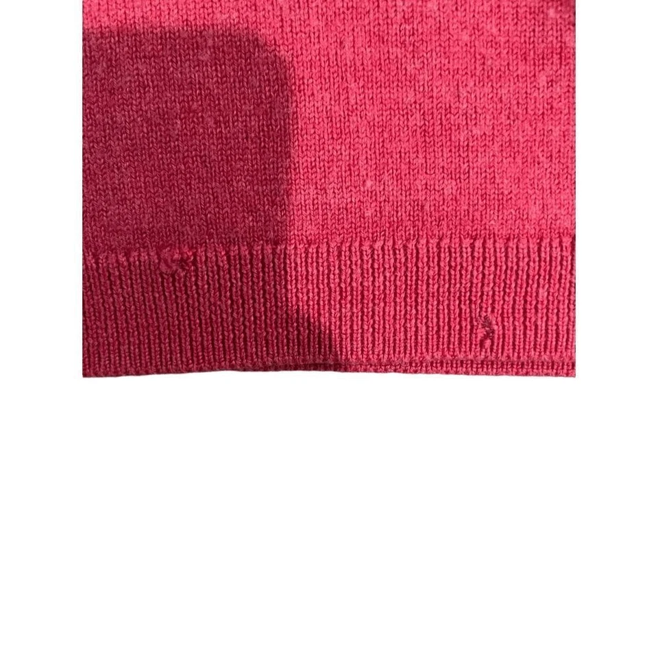 Brooks Brothers Girls Wool 1/4 Zip, Size L KIDS - Image 4 of 4