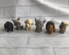 Selection Of MEG 'Puppy  Kitty In My Pocket' - Dogs - Cats /