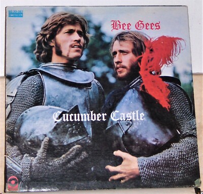 Bee Gees - Cucumber Castle - 1970 Vinyl LP Record Album | eBay