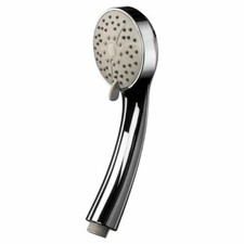 Image of Croydex - 3 Function Shower Head In Chrome - INSTAM169041PG