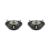 2X Topran FederbeinstüTzlager Vorne FüR Toyota RAV 4 III _A3_ 2.2 D 4WD 2.0