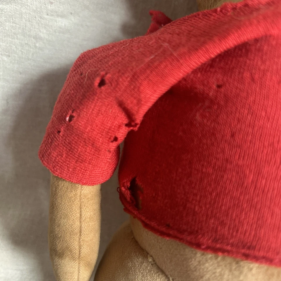 Winnie The Pooh, Piglet Kanga/Roo- Cepillo Agnes Pre-Disney Años 40/50 Coleccionables Foto 4 de 4