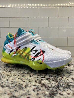 NIKE Zoom Trout 7 スパイク 28cm ホワイト 最新モデル
