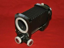 Novoflex Extension Bellows for Miranda Cameras and M42 lens Mount