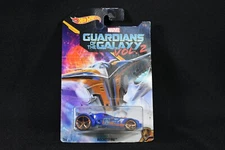 Hot Wheels Marvel Guardians of the Galaxy Vol. 2 Rocketfire Car