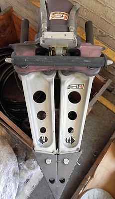 Jaws of Life Rescue original HURST prototype Working | eBay