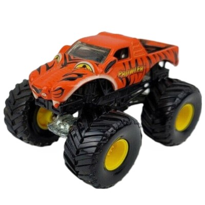 激レア！2002年 ホットウィール ・モンスタージャム・スパイダーマン 1/64 激レア！2002年 ホットウィール ・モンスタージャム