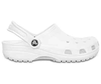 Crocs Classic Clog Unisex Slip On Women Shoe Ultra Light Water-Friendly Sandals