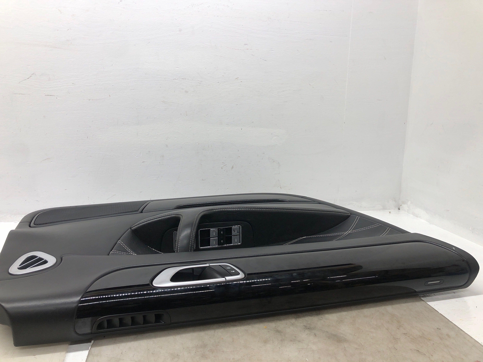 2006-2012 BENTLEY CONTINENTAL OEM FRONT LEFT DRIVER DOOR PANEL COVER 3W4867213B