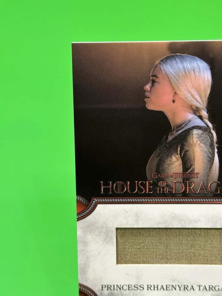 💥2024 House of the Dragon Princess Rhaenyra Targaryen RC17 Costume Material!!💥 - Image 4 of 4