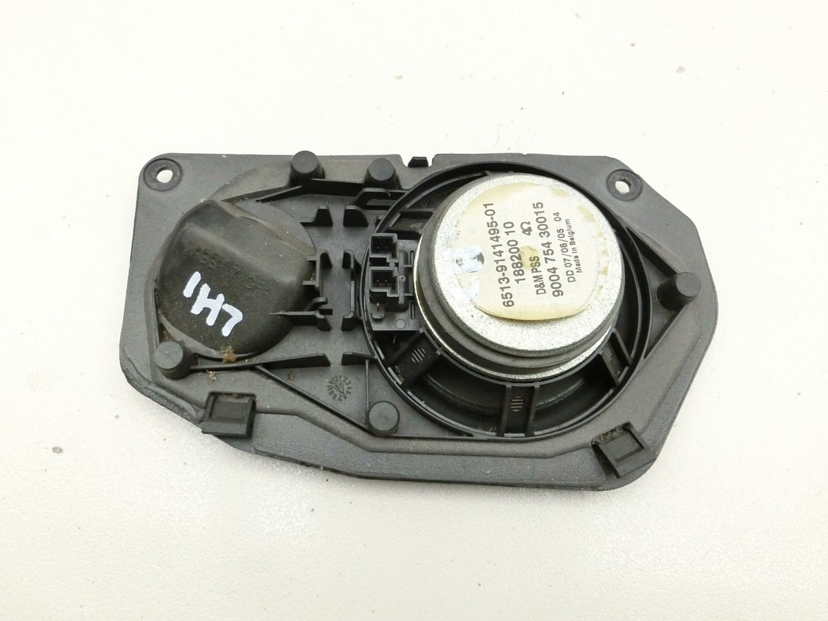 Loudspeaker Left Rear for BMW E61 520D LCi 07-10 9141495 | eBay
