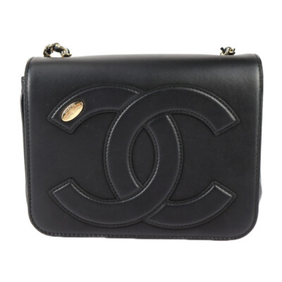 CHANEL Shoulder Bag AS0321 Chain Shoulder Bag COCO Mark Crossbody