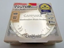 [US Seller] CANMAKE Marshmallow Matte Beige Ochre Foundation # MB SPF26 PA++ 10g