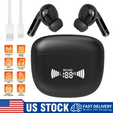 BT 5.3 Headphones Language Translator Earbuds Online Two-Way Translation Earbuds