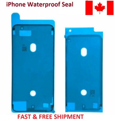 Waterproof Glue Tape Adhesive - iPhone  8 Plus X XR XS Max 11 Pro 12 Screen Seal