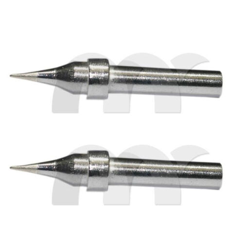 2 pcs For ATTEN / QUICK  High-Frequency Soldering Station solder Iron Tip 200-I - Afbeelding 1 van 2