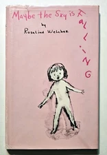 Rosalind Welcher MAYBE THE SKY IS FALLING Panda Prints 1970