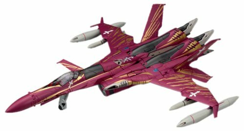 MACROSS ZERO SV-51γ(1/60) ヤマト製 1/60 Macross zero Yamato complete deformation Series SV-51γ Nora