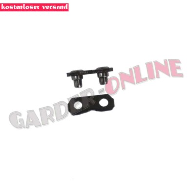 10x Verbindungsglieder + Nieten Für Motorsäge-Kette 0.325″, 1,5 Mm – Kettenglieder Ersatz