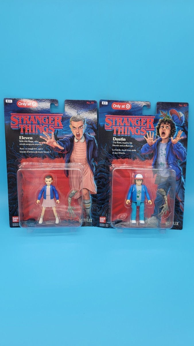 Stranger Things #01 ELEVEN 4