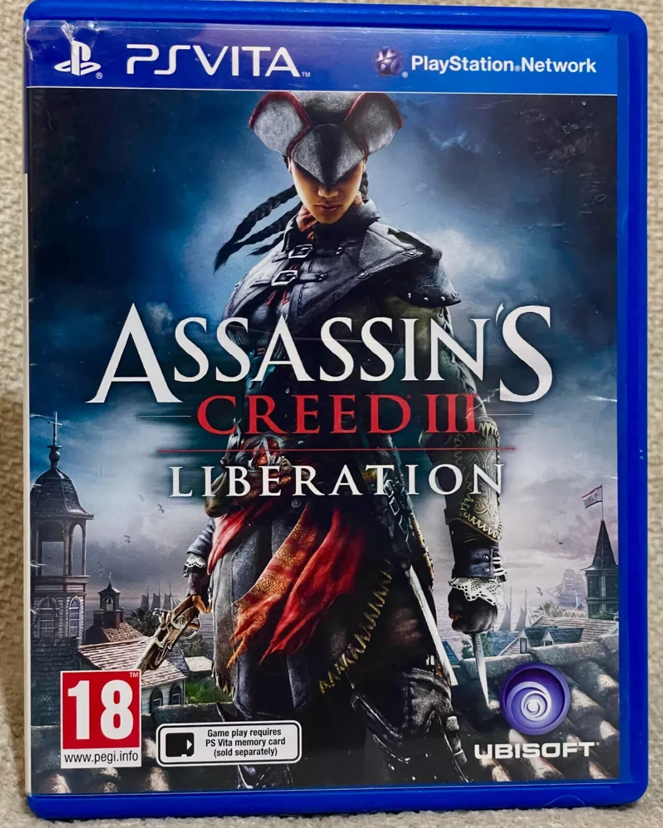 Assassin Creed P Vita