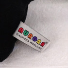 Plush Aurora Halloween Black Cat 6 3/4" — photo 4