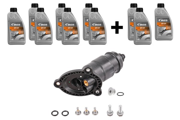 Vaico V10-3231-XXL Teilesatz, ÖLwechsel-Automatikgetriebe FüR Audi-image