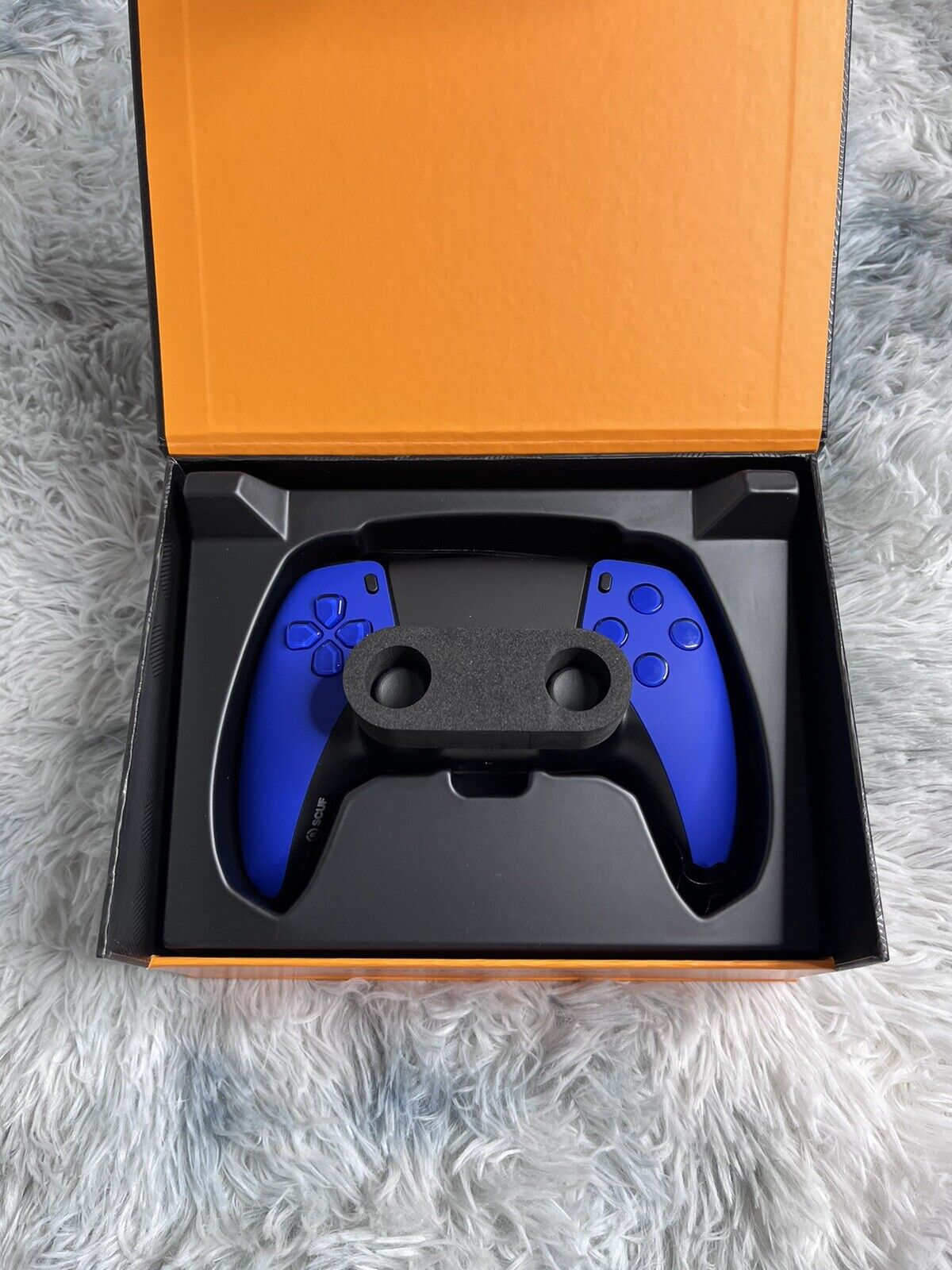 💙💙Scuf Reflex FPS PS5 Controller Blue 💙💙/ FastShipping 🚛 💨