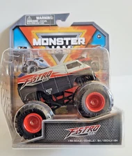 Spin Master 2024 Monster Jam Series 36 Fastro Van  1:64th