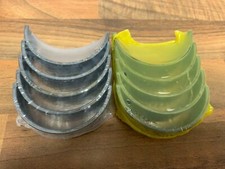 FOR Ford Sierra 1.6 CVH Engine Main Bearing Set STANDARD 1/2 Grooved