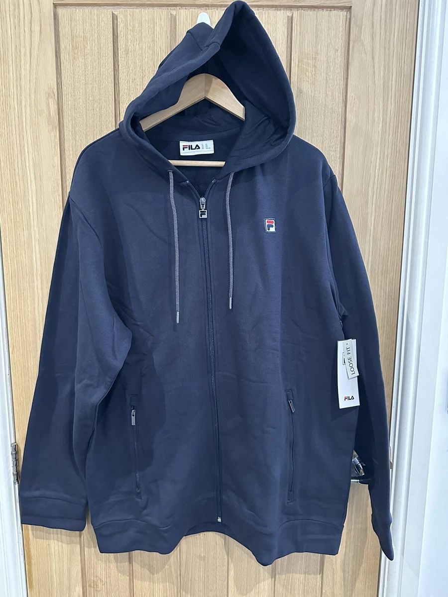 Fila 2024 total hood