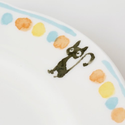 Noritake x Ghibli Museum Original Geschirr Bone China Teller usw. JAPAN NEU - Bild 74 von 221