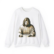 Christmas Sweater Unisex, Holiday Jumper, Xmas Pullover, Festive Sweatshirt,