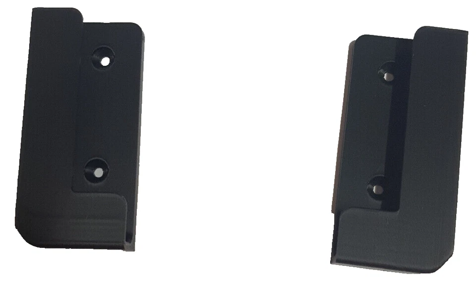 Universal tablet wall mount brackets (Pair) - Image 4 of 4