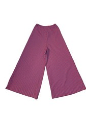 Vintage Caron Super Wide Leg Bell Bottom Pants High Rise