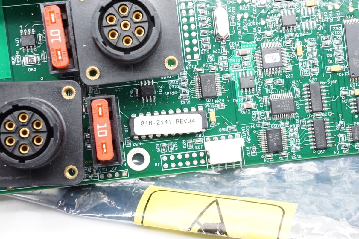 Used Needs Repair 816-2141-000 Twinvision Sign Circuit Board FW