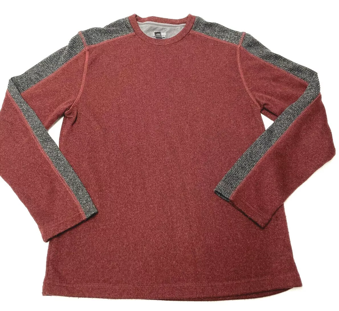 Van heusen top flex sweater