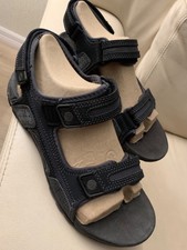 merrell men's sandspur oak sandals