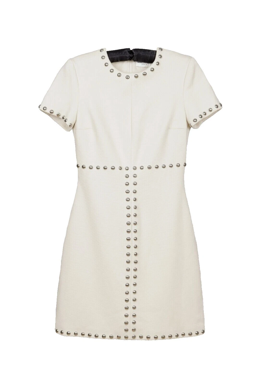 Saint Laurent Wrap Dresses