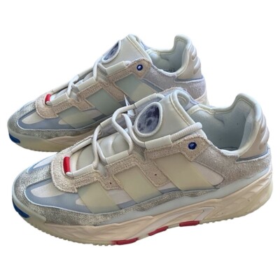 Adidas Niteball “Moon” Sneakers Sz
