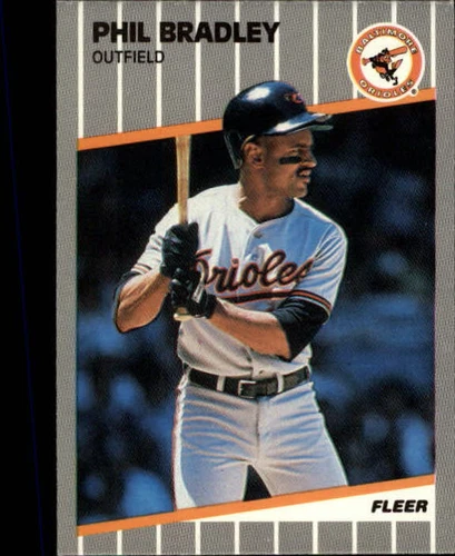 1989 Fleer Update Baseball Card Pick
