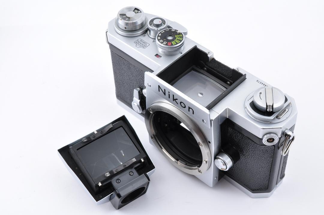 Nikon F Eye Level 35mm SLR Film Camera DF14 | eBay Nikon F Eye Level 35mm SLR Film Camera DF14 | eBay